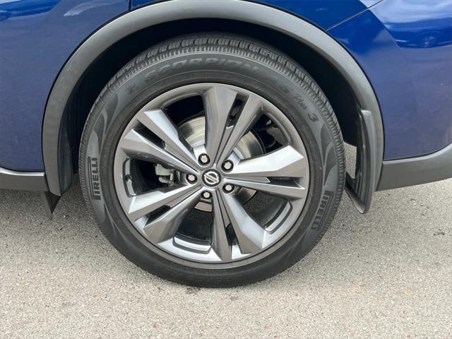 used 2020 Nissan Murano car, priced at $22,500
