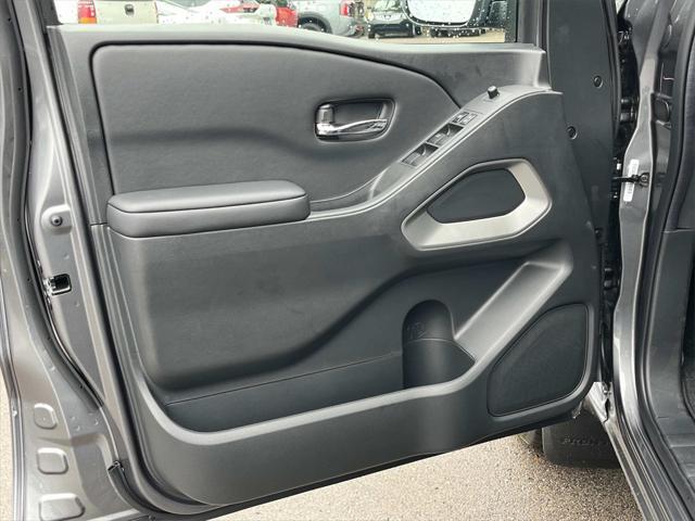new 2025 Nissan Frontier car, priced at $33,666