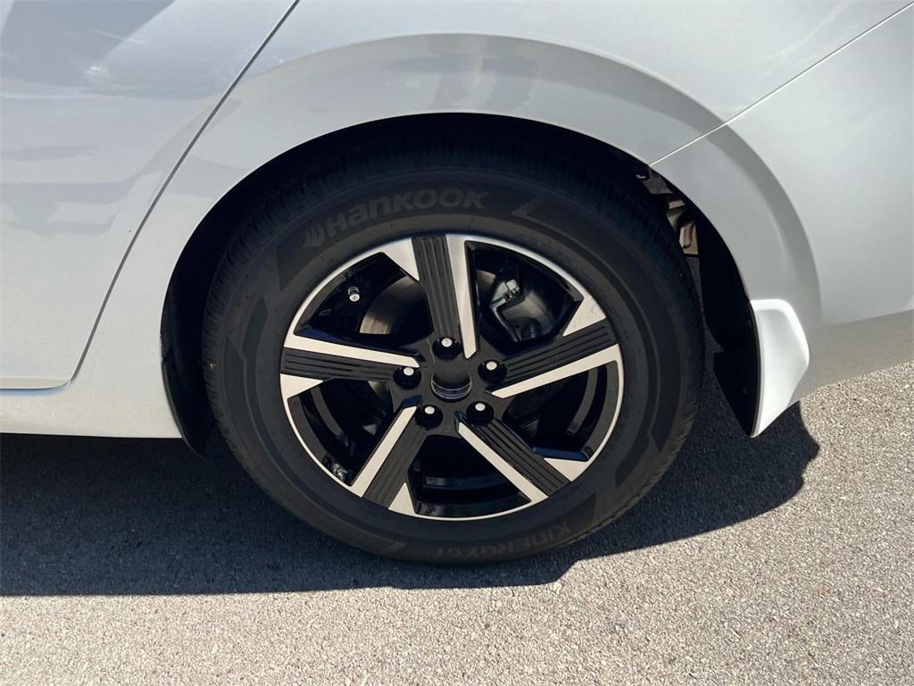 new 2025 Nissan Sentra car, priced at $20,377