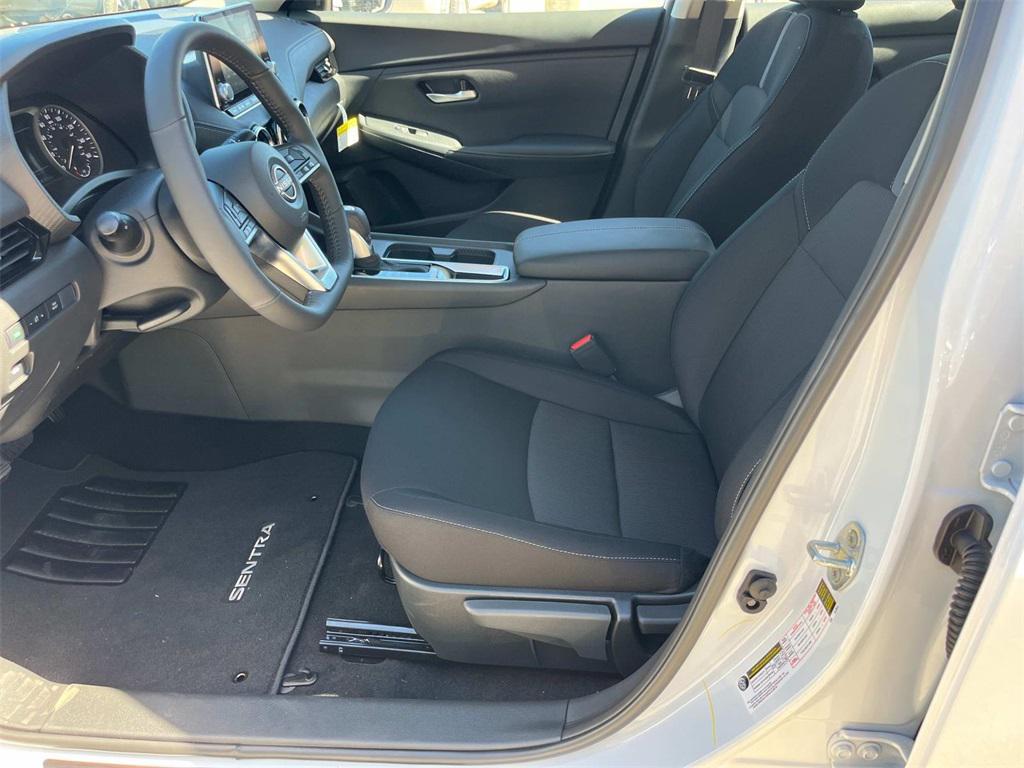 new 2025 Nissan Sentra car, priced at $20,377