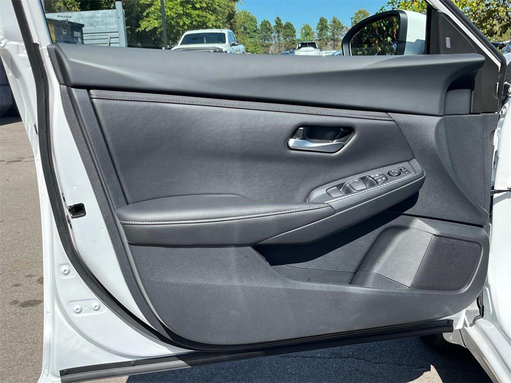 new 2025 Nissan Sentra car, priced at $20,377