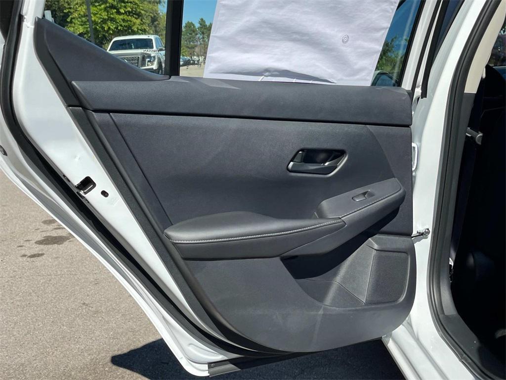 new 2025 Nissan Sentra car, priced at $20,377