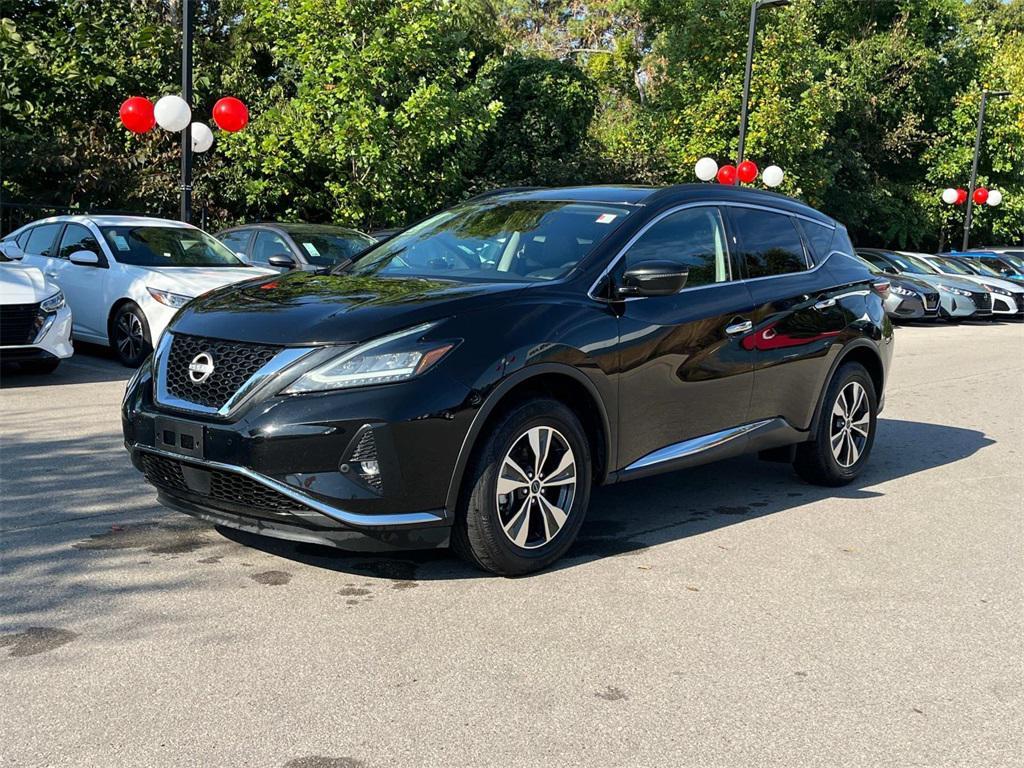 used 2023 Nissan Murano car, priced at $24,500