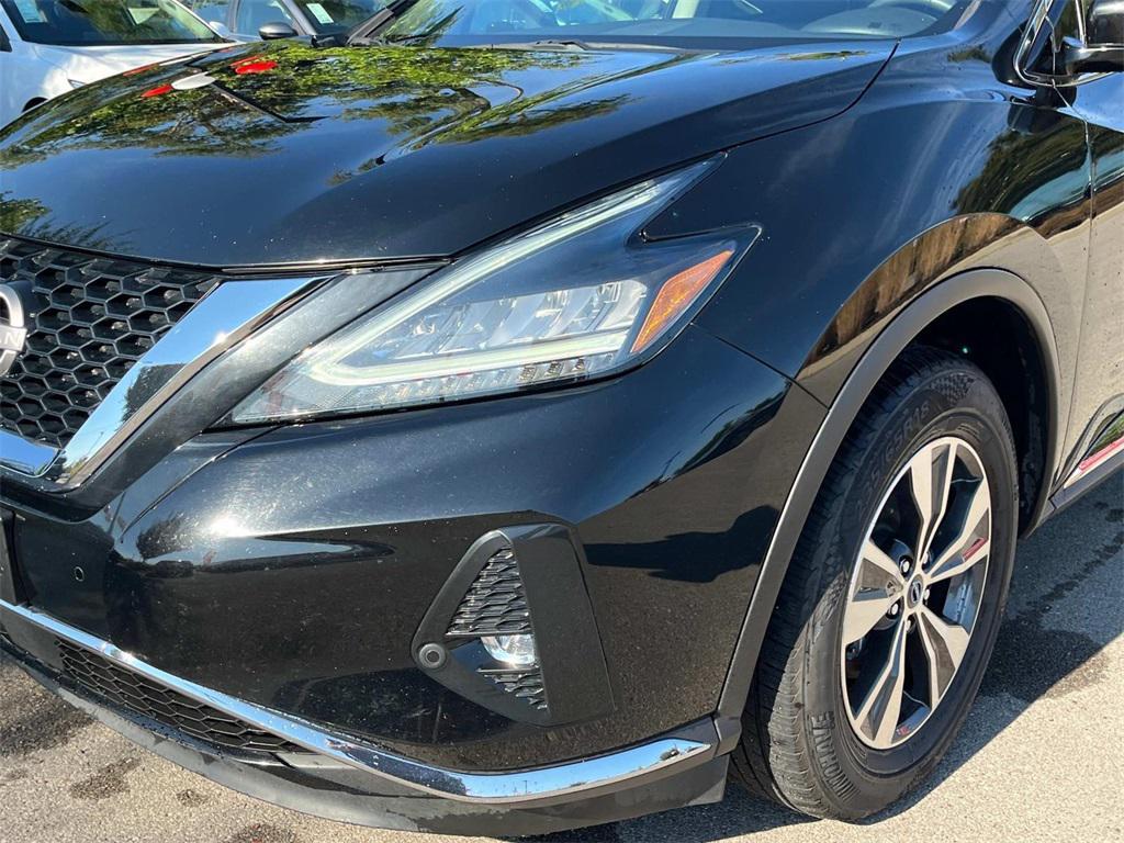 used 2023 Nissan Murano car, priced at $24,500