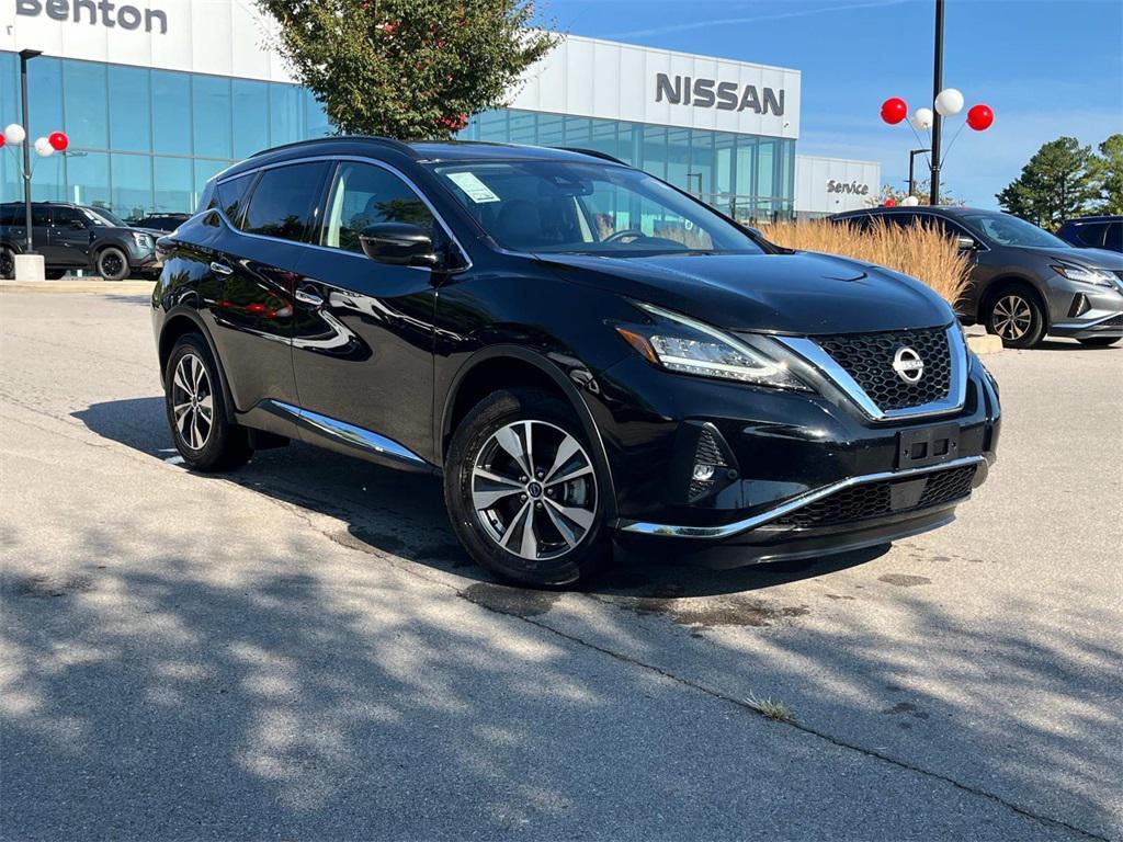 used 2023 Nissan Murano car, priced at $24,500