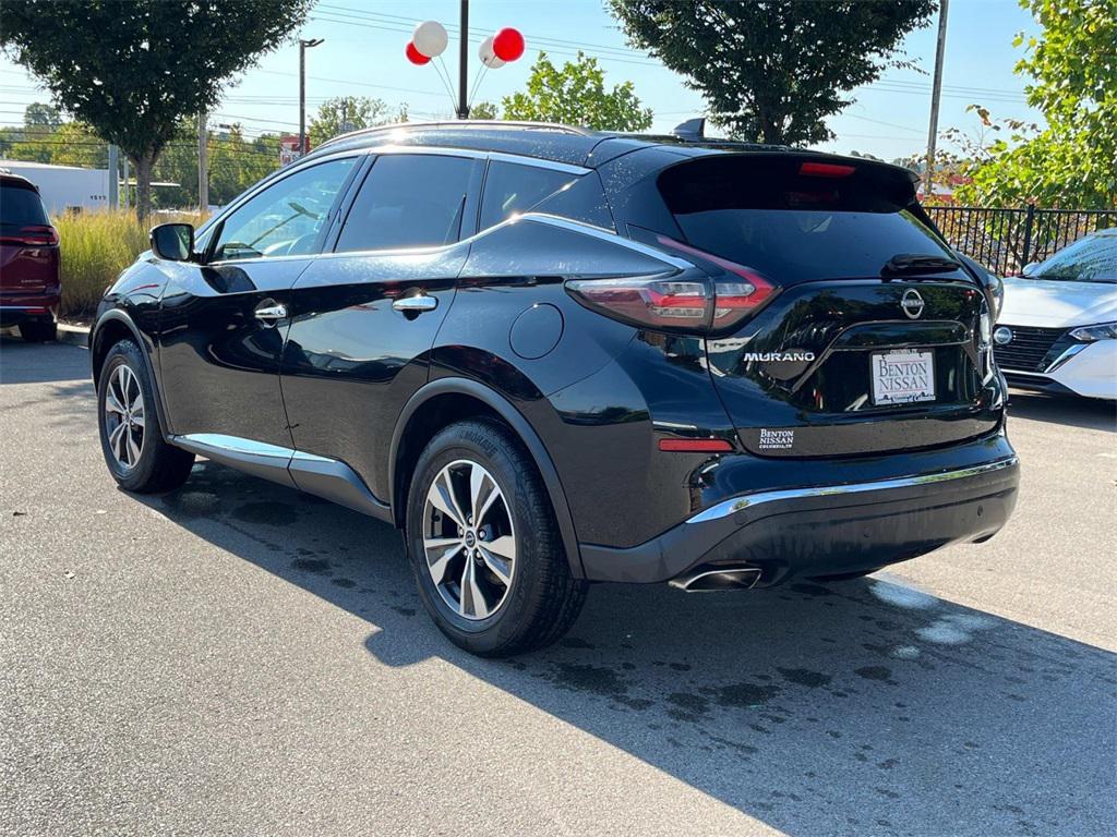 used 2023 Nissan Murano car, priced at $24,500