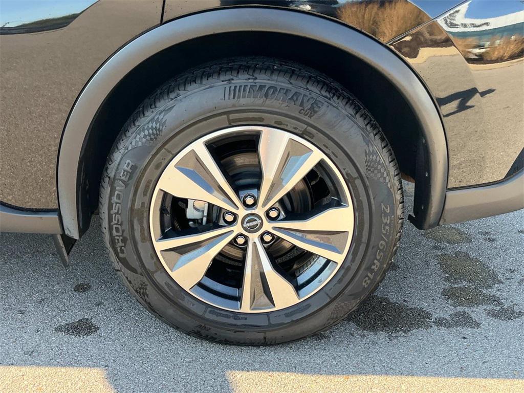 used 2023 Nissan Murano car, priced at $24,500