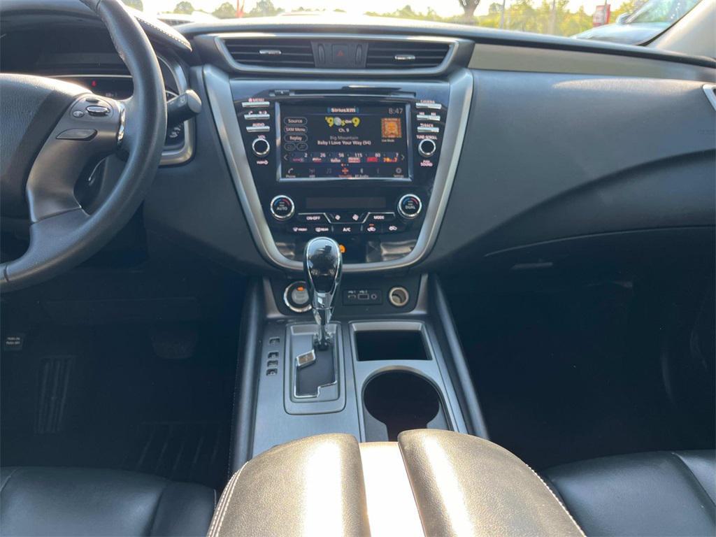 used 2023 Nissan Murano car, priced at $24,500