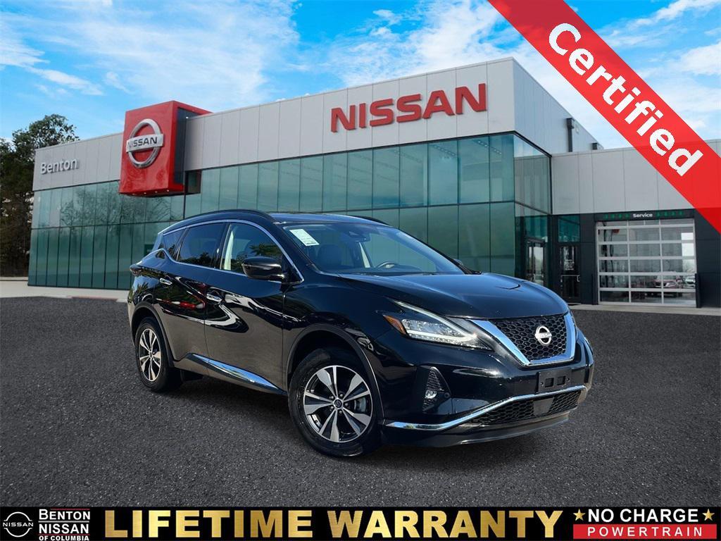 used 2023 Nissan Murano car, priced at $19,724