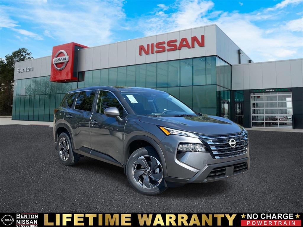 new 2026 Nissan Rogue car, priced at $30,862