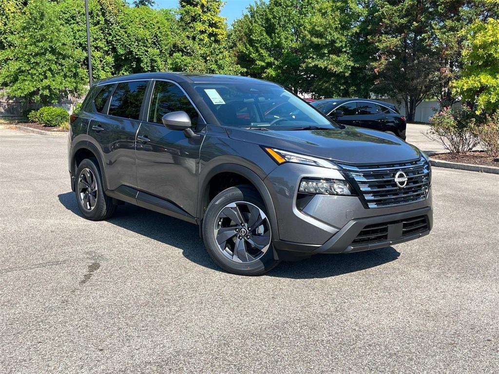 new 2026 Nissan Rogue car, priced at $30,862
