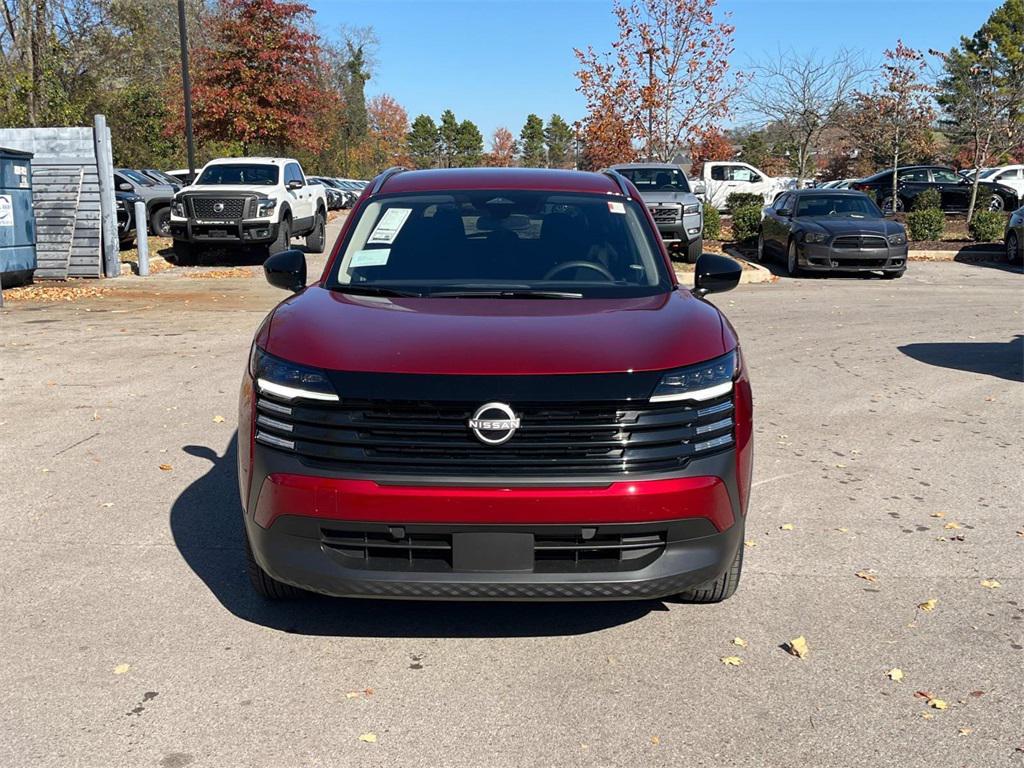 new 2026 Nissan Kicks car, priced at $23,278