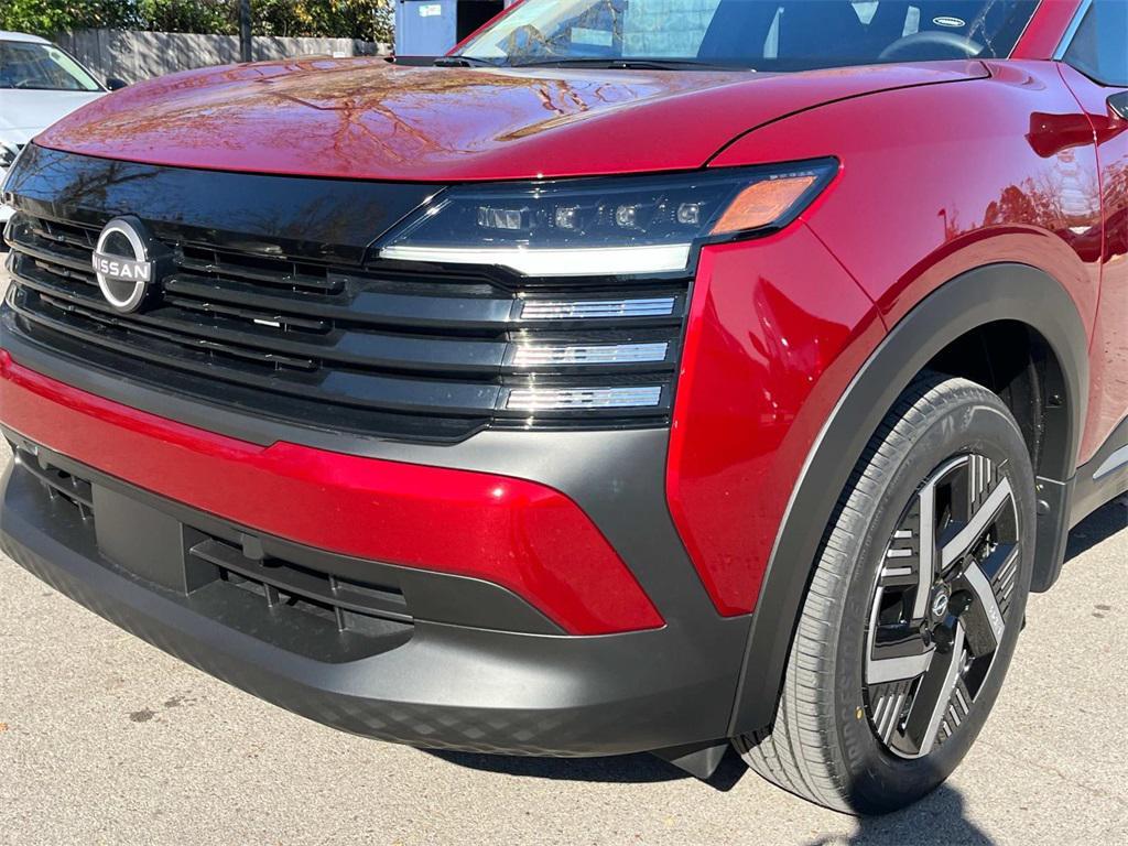 new 2026 Nissan Kicks car, priced at $23,278