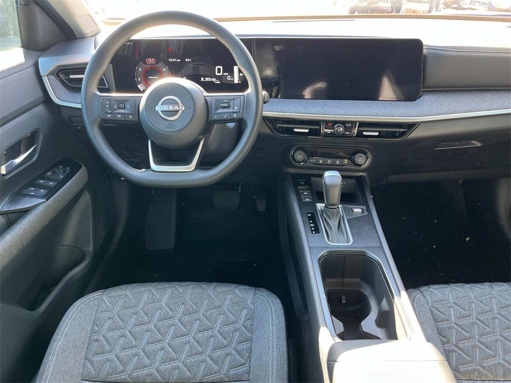 new 2026 Nissan Kicks car, priced at $23,278