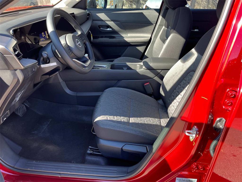 new 2026 Nissan Kicks car, priced at $23,278