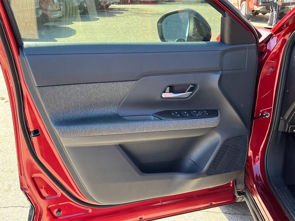 new 2026 Nissan Kicks car, priced at $23,278