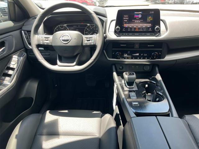 new 2025 Nissan Rogue car, priced at $32,329