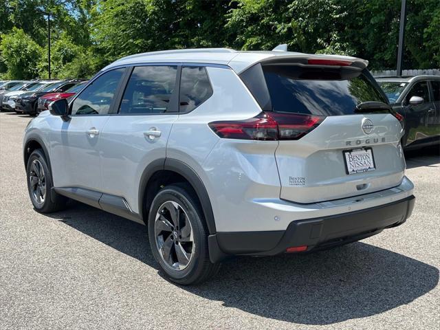 new 2025 Nissan Rogue car, priced at $32,329