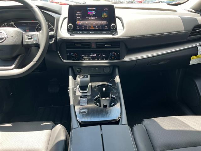 new 2025 Nissan Rogue car, priced at $32,329