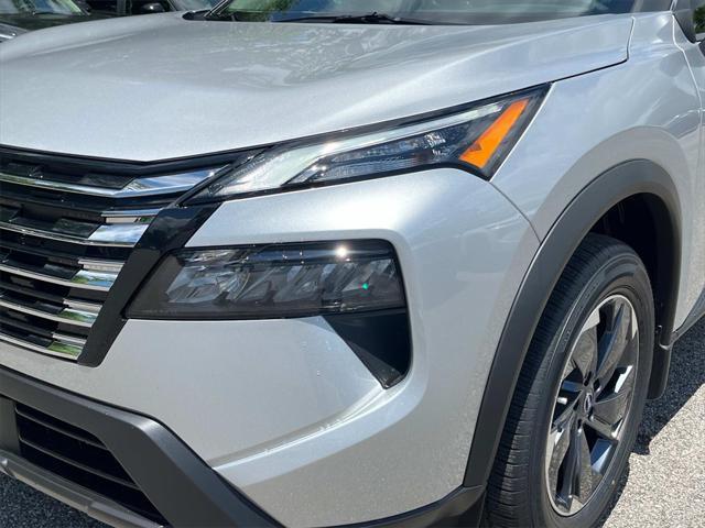 new 2025 Nissan Rogue car, priced at $32,329
