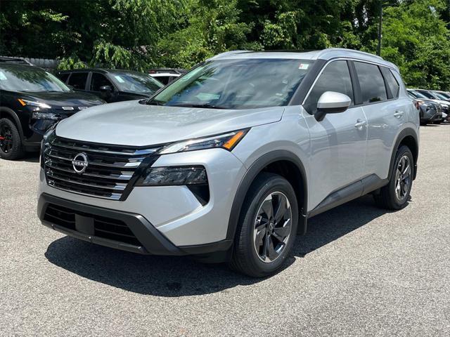 new 2025 Nissan Rogue car, priced at $32,329