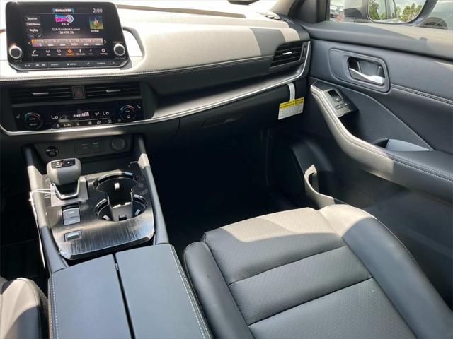 new 2025 Nissan Rogue car, priced at $32,329