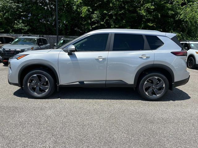 new 2025 Nissan Rogue car, priced at $32,329