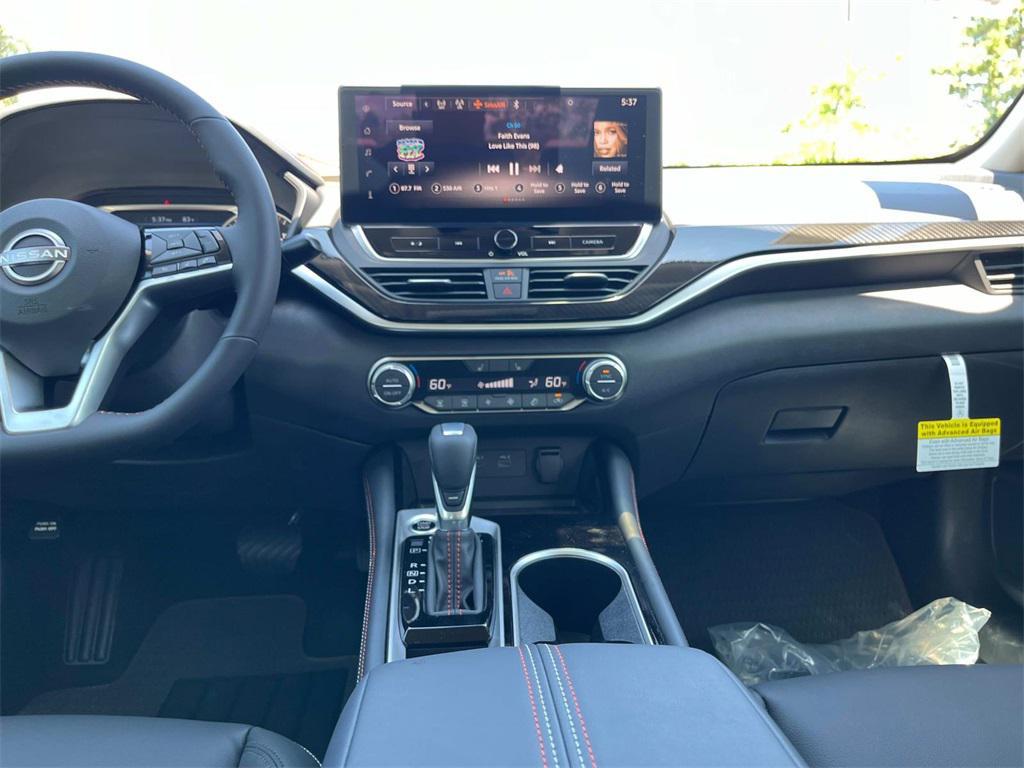 new 2025 Nissan Altima car, priced at $31,752
