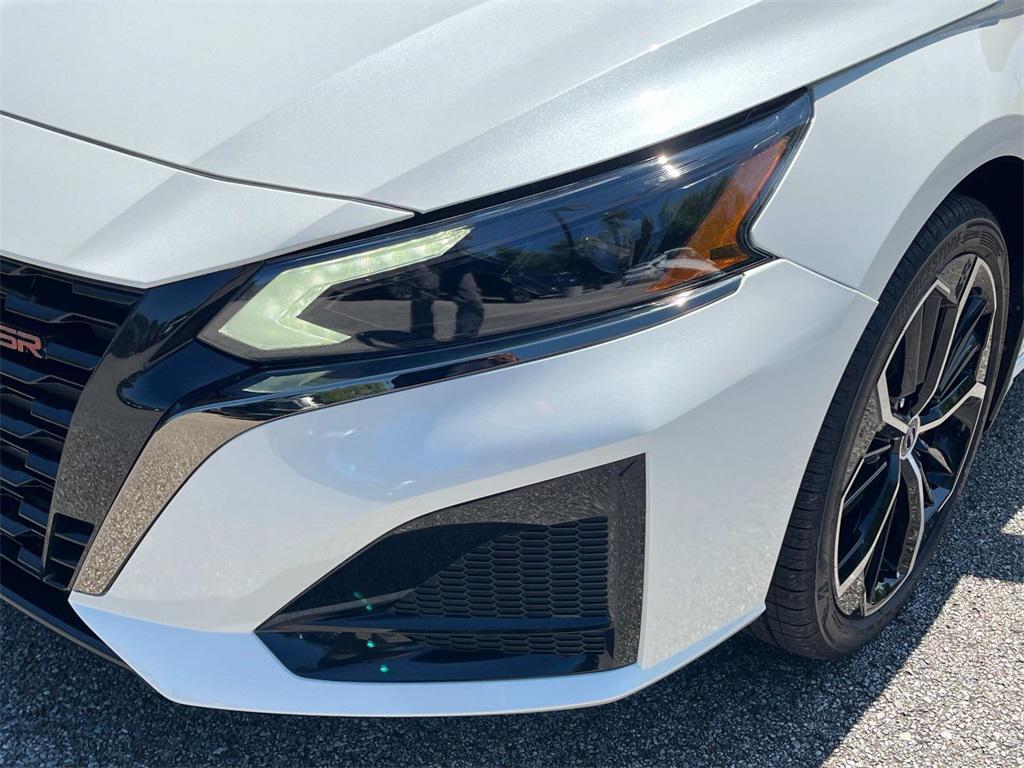 new 2025 Nissan Altima car, priced at $31,752