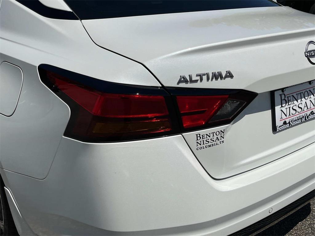 new 2025 Nissan Altima car, priced at $31,752