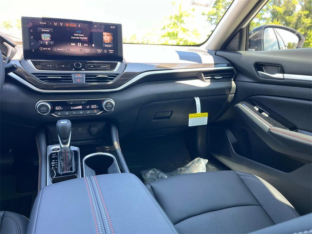 new 2025 Nissan Altima car, priced at $31,752