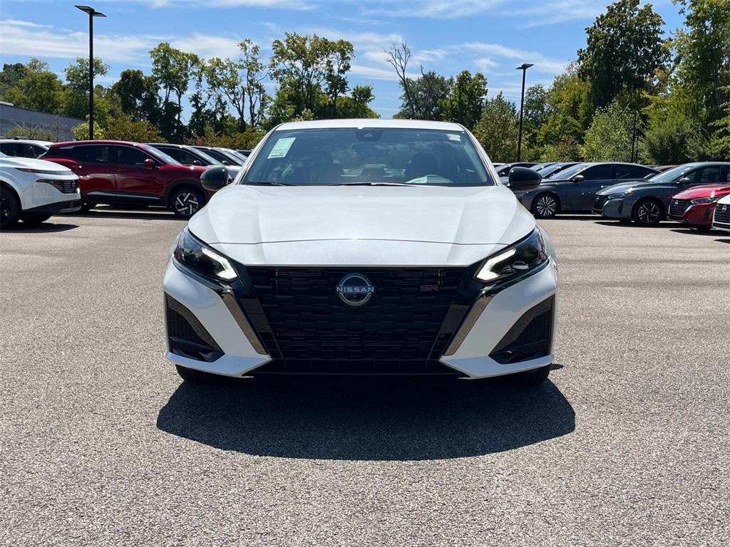 new 2025 Nissan Altima car, priced at $31,752
