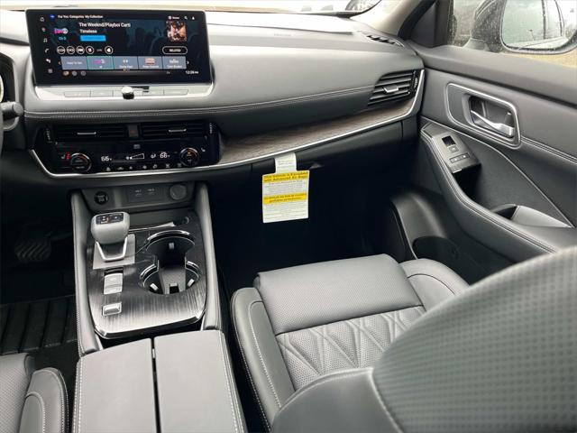 new 2025 Nissan Rogue car, priced at $39,645