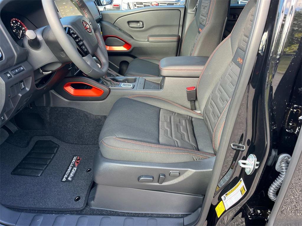 new 2026 Nissan Frontier car, priced at $42,388