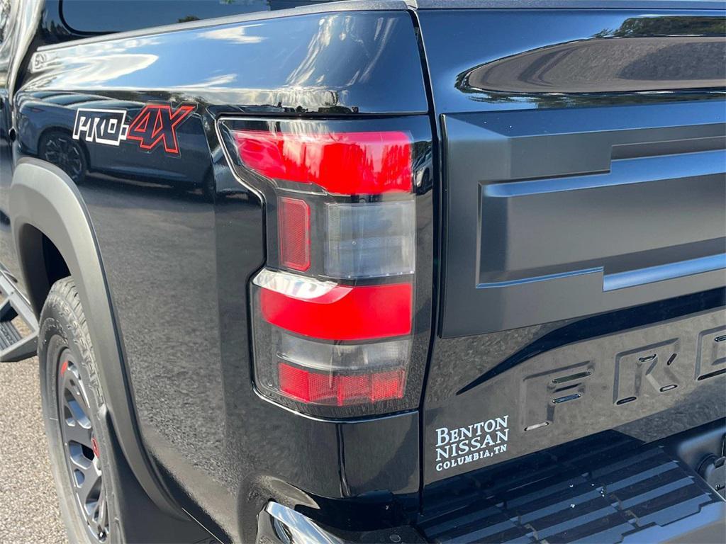 new 2026 Nissan Frontier car, priced at $42,388