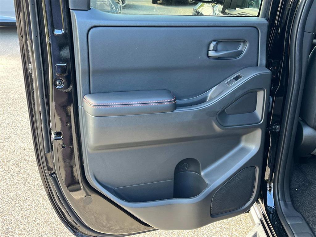 new 2026 Nissan Frontier car, priced at $42,388