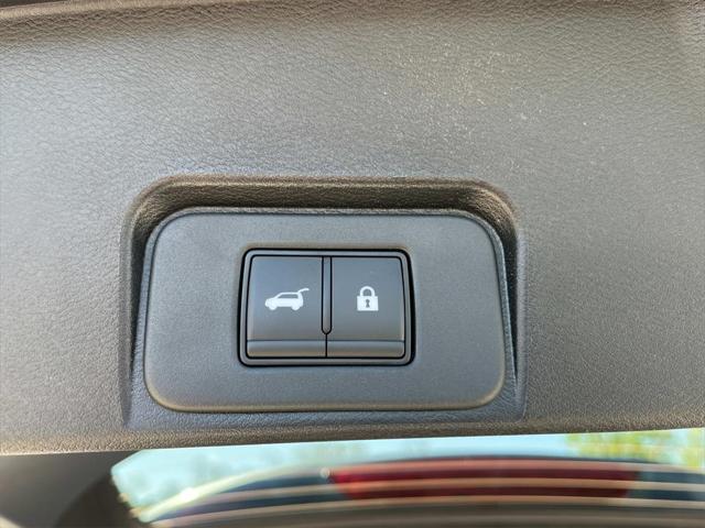 new 2025 Nissan Rogue car, priced at $32,368
