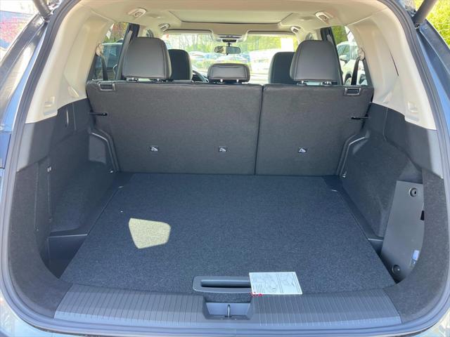 new 2025 Nissan Rogue car, priced at $32,368
