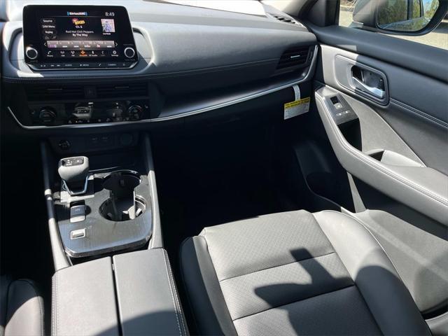 new 2025 Nissan Rogue car, priced at $32,368