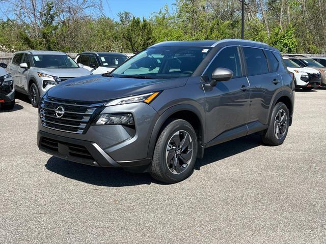 new 2025 Nissan Rogue car, priced at $32,368
