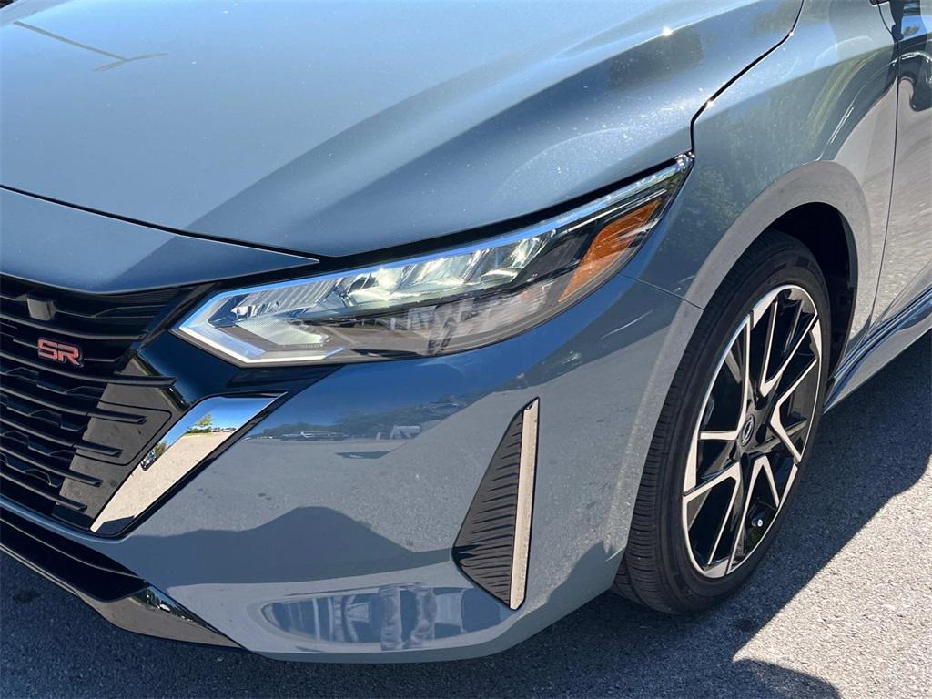 new 2025 Nissan Sentra car, priced at $22,439