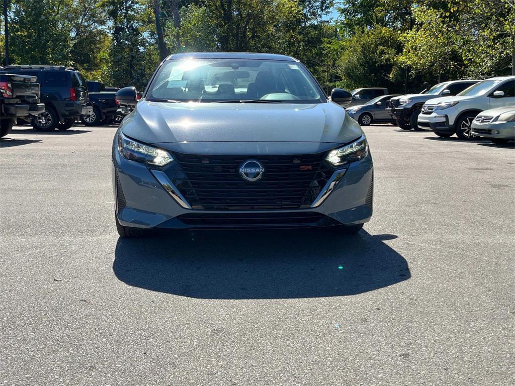 new 2025 Nissan Sentra car, priced at $22,439