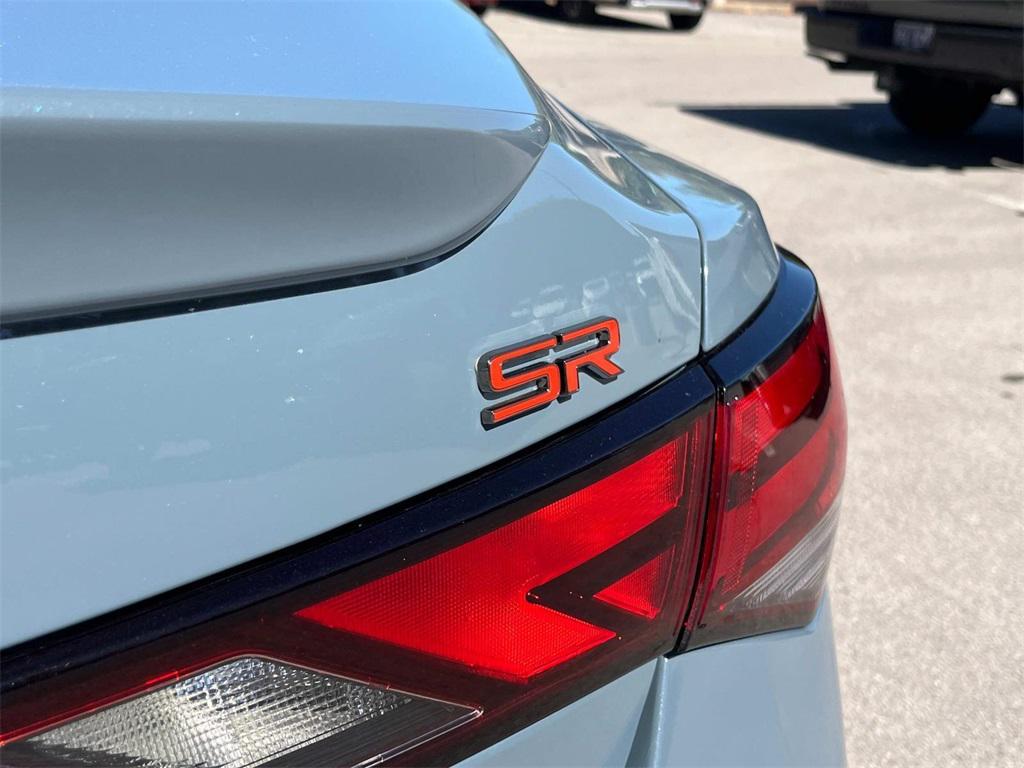 new 2025 Nissan Sentra car, priced at $22,439