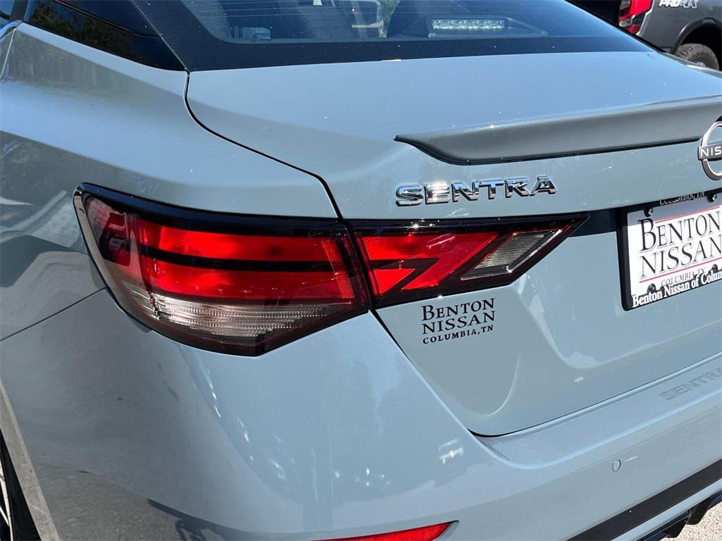 new 2025 Nissan Sentra car, priced at $22,439