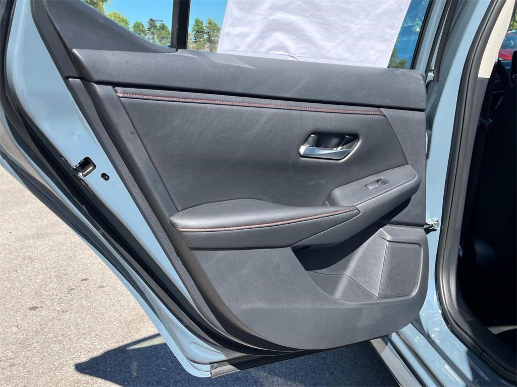 new 2025 Nissan Sentra car, priced at $22,439