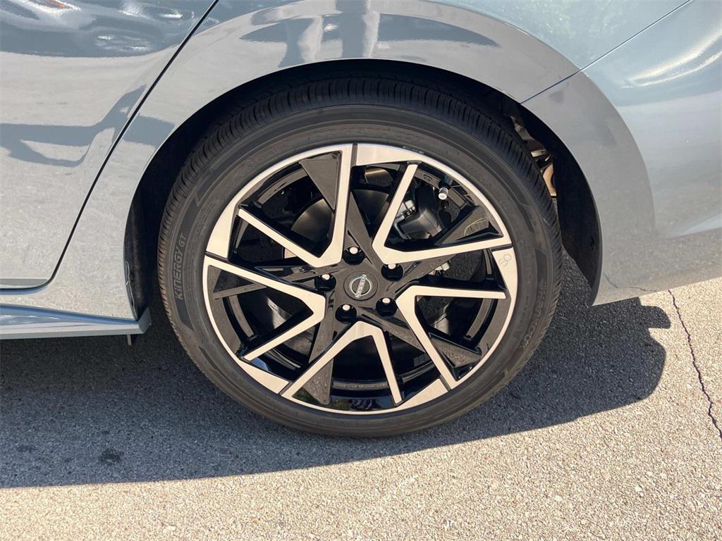 new 2025 Nissan Sentra car, priced at $22,439