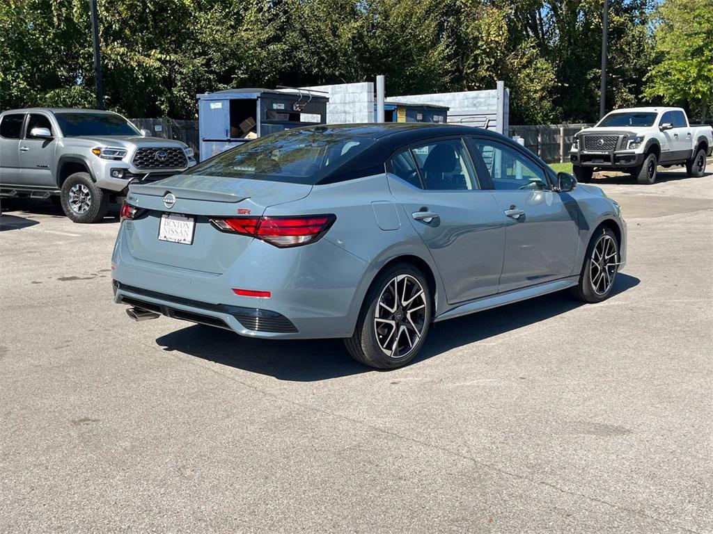new 2025 Nissan Sentra car, priced at $22,439