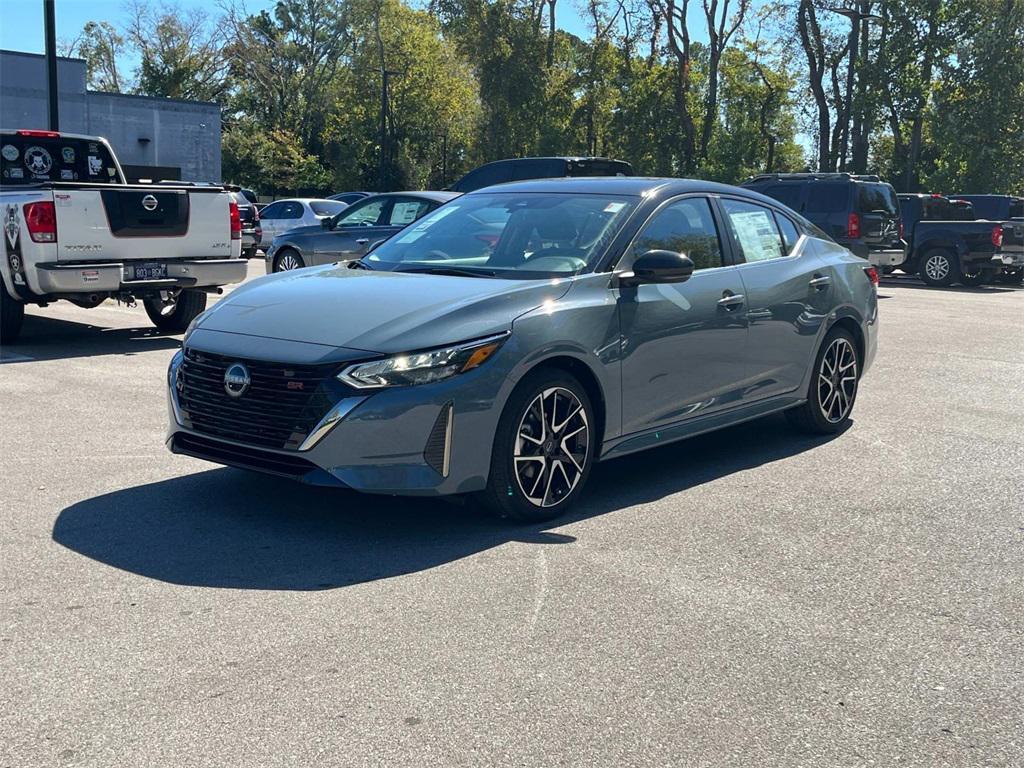 new 2025 Nissan Sentra car, priced at $22,439