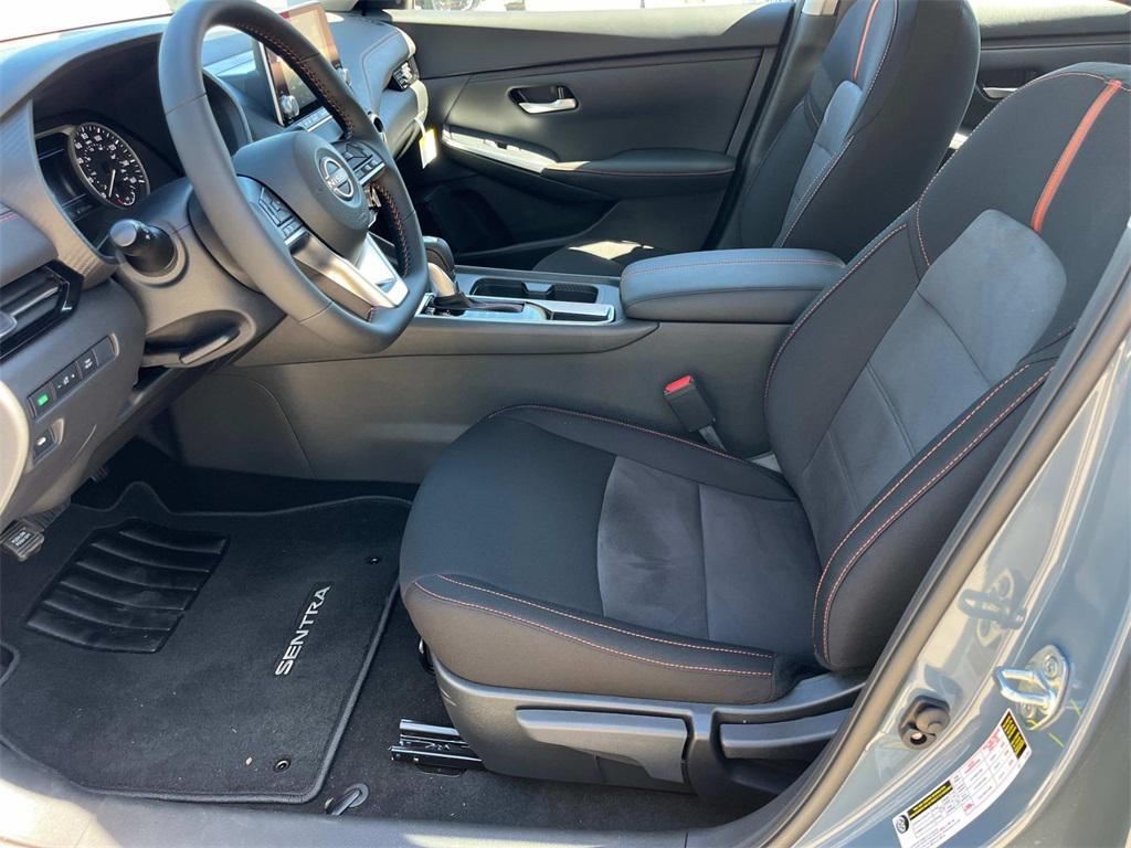 new 2025 Nissan Sentra car, priced at $22,439