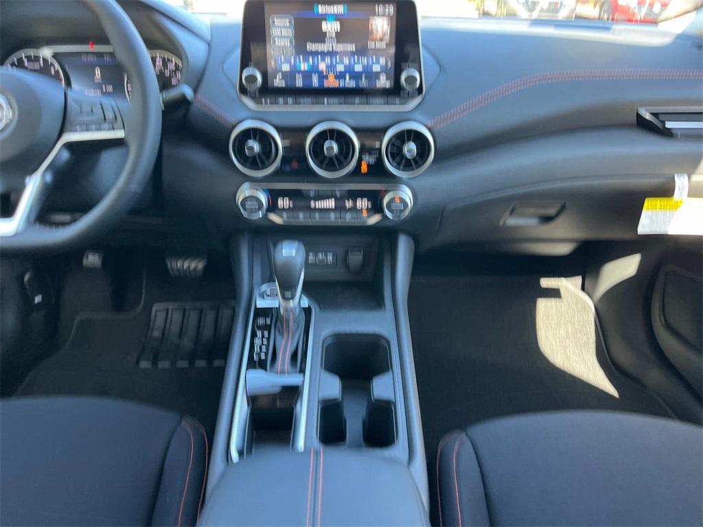 new 2025 Nissan Sentra car, priced at $22,439